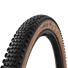 Kép 1/2 - Continental MTB kerékpáros külső gumi 60-622 Magnotal Trail Soft 29x2,4, hookless felni kompatibilis, tubeless ready, fekete/transparent hajtogathatós Skin KÜLSŐ GUMI