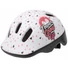 Kép 1/2 - Polisport kerékpáros gyerek sisak Hoggy fehér/pink/mintás, XXS (44-48 cm) SISAK