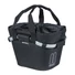 Kép 1/2 - Basil első kosár Classic Carry All Front Basket, KF kompatibilis, kormányadapter nélkül (TBA 70177), fekete KOSÁR