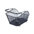 Kép 1/2 - Basil hátsó kosár Icon M Multisystem NX (kompatibilis felfogatások: MIK, RackTime, AtranVelo, UK,IR, ML,CM, Acid) ,fekete KOSÁR