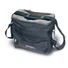 Kép 1/2 - Basil kormánytáska Mali Handlebar Bag, pántos, fekete TÁSKA