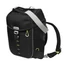 Kép 1/6 - Basil egyoldalas táska és hátizsák Miles Daypack, Hook ON, fekete lime TÁSKA