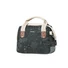 Kép 1/6 - Basil kormánytáska Boheme City Bag, KF kompatibilis, kormányadapter nélkül (TBA 70177), charcoal fekete TÁSKA