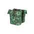 Kép 1/5 - Basil dupla táska Ever-Green Double Bag, Universal Bridge System, thyme zöld TÁSKA