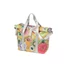 Kép 1/4 - Basil egyoldalas táska Bloom Field Bicycle Handbag 3in1 KF-Hook ON-MIK ready, honey sárga TÁSKA