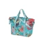 Kép 1/4 - Basil egyoldalas táska Bloom Field Bicycle Handbag 3in1 KF-Hook ON-MIK ready, sky kék TÁSKA