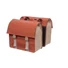 Kép 1/5 - Basil dupla táska Urban Load Double Bag, Universal Bridge System, vörös TÁSKA