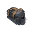 Kép 1/5 - Basil csomagtartó táska Miles Trunkbag XL Pro, Universal Bridge System, fekete szürke TÁSKA