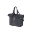 Kép 1/2 - Basil egyoldalas táska City Handbag 3in1 KF-Hook ON-MIK ready, fekete TÁSKA