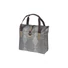 Kép 1/2 - Basil egyoldalas táska Elegance Bicycle Shopper, szürke TÁSKA