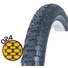 Kép 1/2 - Vee Rubber kerékpáros külső gumi 47-254 14x1,75 VRB024 fekete KÜLSŐ GUMI