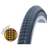 Kép 1/2 - Vee Rubber kerékpáros külső gumi kerekesszék 37-590 26x1 3/8 VRB015 VP fekete KÜLSŐ GUMI