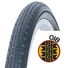 Kép 1/2 - Vee Rubber kerékpáros külső gumi 47-406 20x1,75 VRB018 fekete KÜLSŐ GUMI