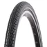 Kép 1/2 - Vee Tire kerékpáros külső gumi 47-559 26x1,75 VRB349 City Cruz, Energetic Compound, B-proof Plus, 2mm defektvédelemmel, reflektoros, fekete (B34904) KÜLSŐ GUMI