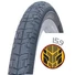 Kép 1/2 - Vee Rubber kerékpáros külső gumi 47-559 26x1,75 VRB159, 1,5 mm, fekete (VRB212 helyettesítője) KÜLSŐ GUMI