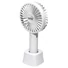 Kép 1/4 - Kézi, tölthető ventilátor HF9 
