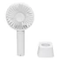 Kép 2/4 - Kézi, tölthető ventilátor HF9 