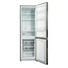 Kép 1/3 - Hausmeister 3199E Nofrost inox hűtő