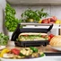 Kép 5/5 - Szendvicssütő grill+panini 1000W MPM MGR-13M