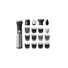 Kép 1/4 - Hajnyíró Philips MG 7770/15 Multigroom 18in1