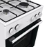 Kép 2/4 - GG5A13WJ GOR Tűzhely Gorenje