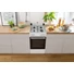 Kép 4/4 - GG5A13WJ GOR Tűzhely Gorenje