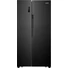 Kép 1/2 - NRS918EMB Side by side hűtő, fekete Gorenje