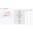 Kép 2/2 - Kerékpár KROSS TRANS 3.0 D 28 M WHI.GRY.G