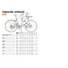 Kép 2/3 - Trekking Kerékpár KTM Life Ride E43 Fekete-narancs színű