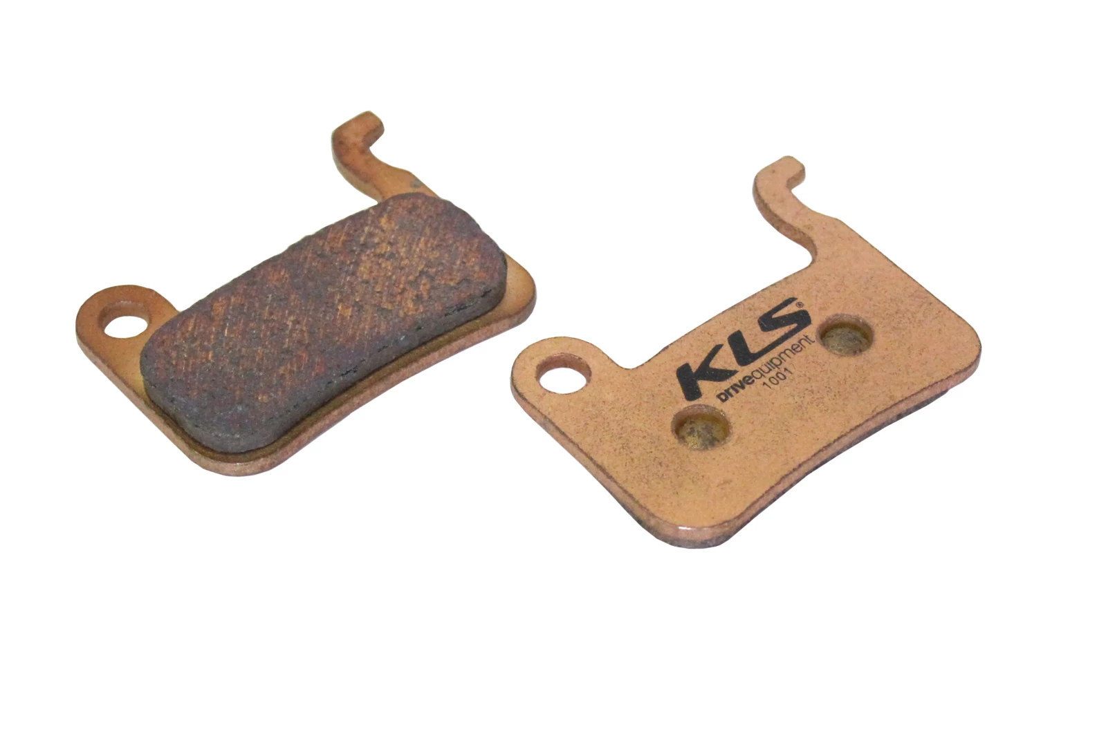 FÉKBETÉT KLS D-03S (PÁR) FÉKKIEGÉSZÍTŐ