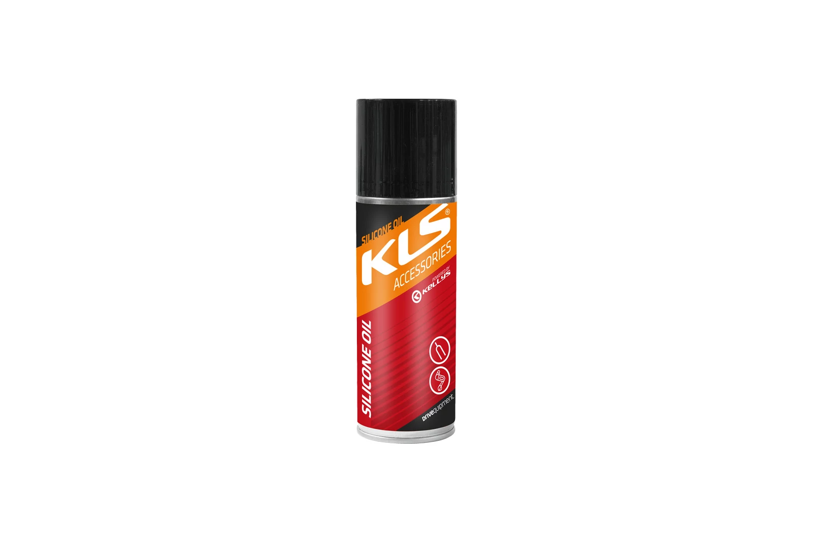 KLS SILICONE OIL  200 ML OLAJ ÉS TISZTÍTÓSZER
