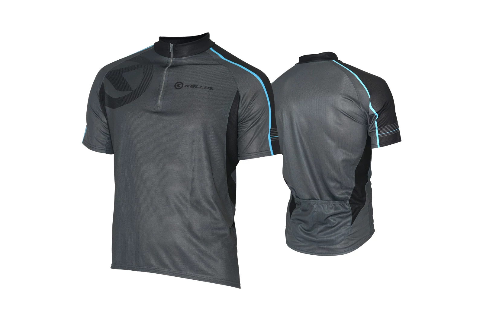 MEZ KELLYS PRO SPORT RÖVID UJJÚ BLUE - XS RUHÁZAT