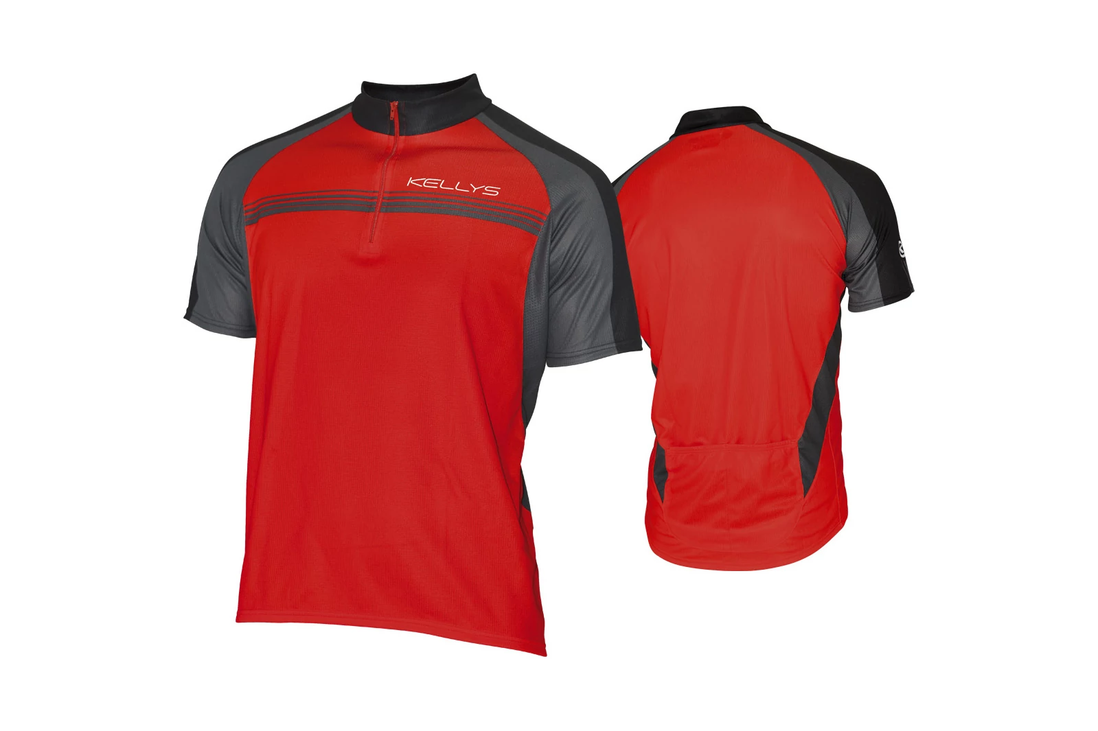 MEZ KELLYS PRO SPORT RÖVID UJJÚ RED - XS RUHÁZAT