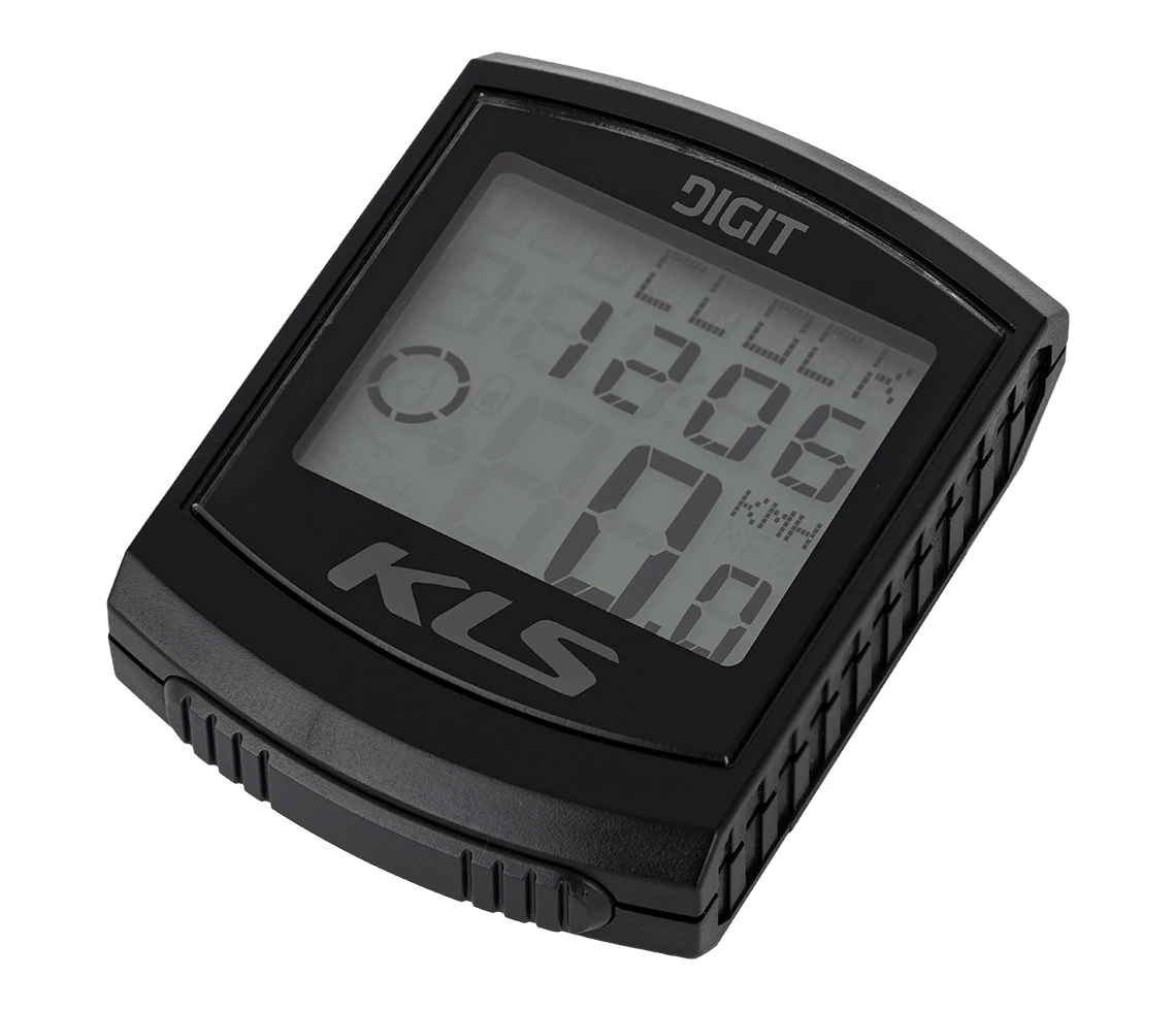 BIKE COMPUTER DIGIT KM ÓRÁK