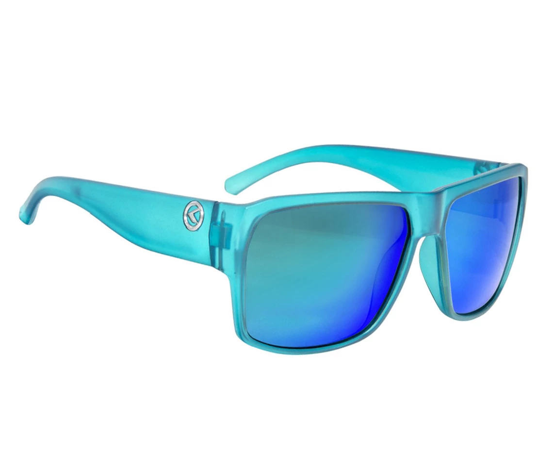 NAPSZEMÜVEG RESPECT- CRYSTAL BLUE POLARIZED RUHÁZAT