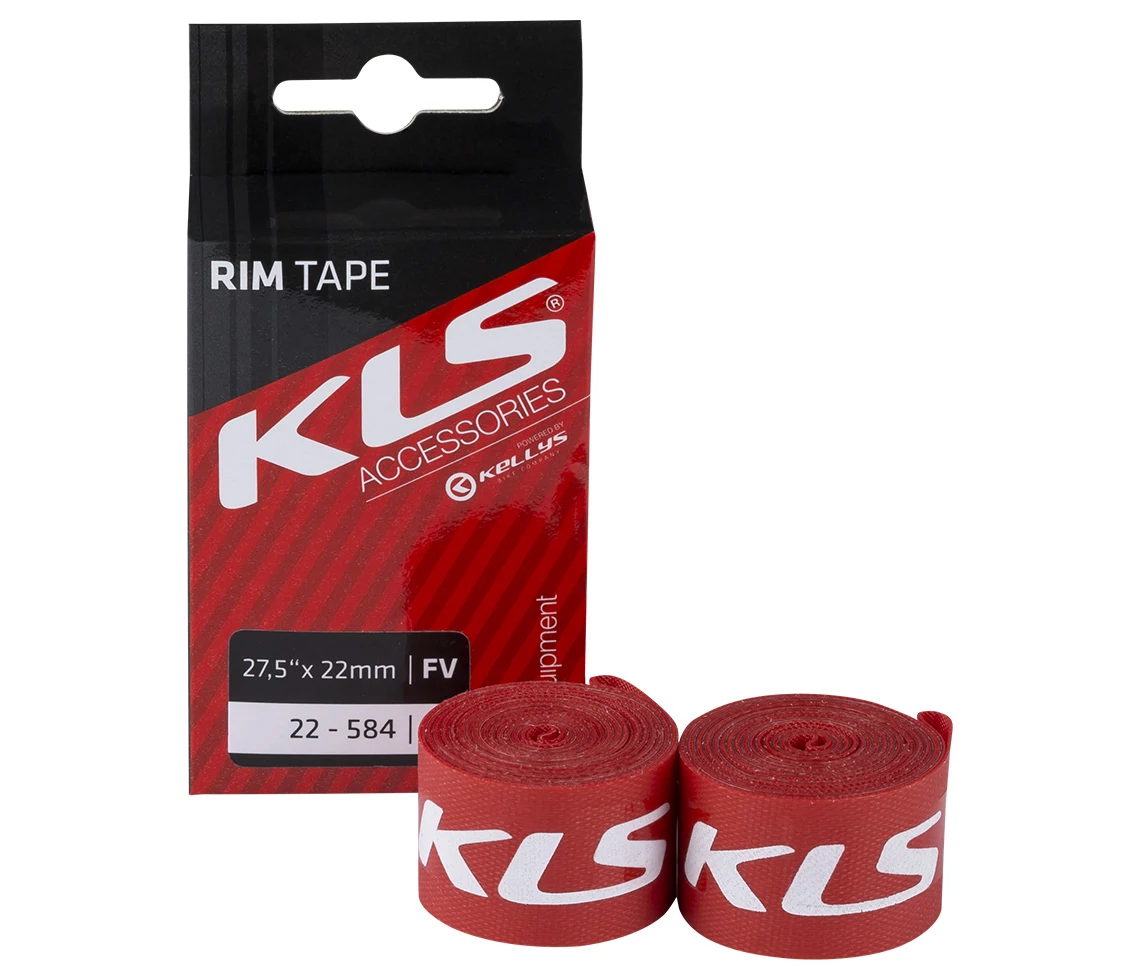 RIM TAPE KLS KLS 27,5 X 22MM (22 - 584), AV/FV KIEGÉSZÍTŐK