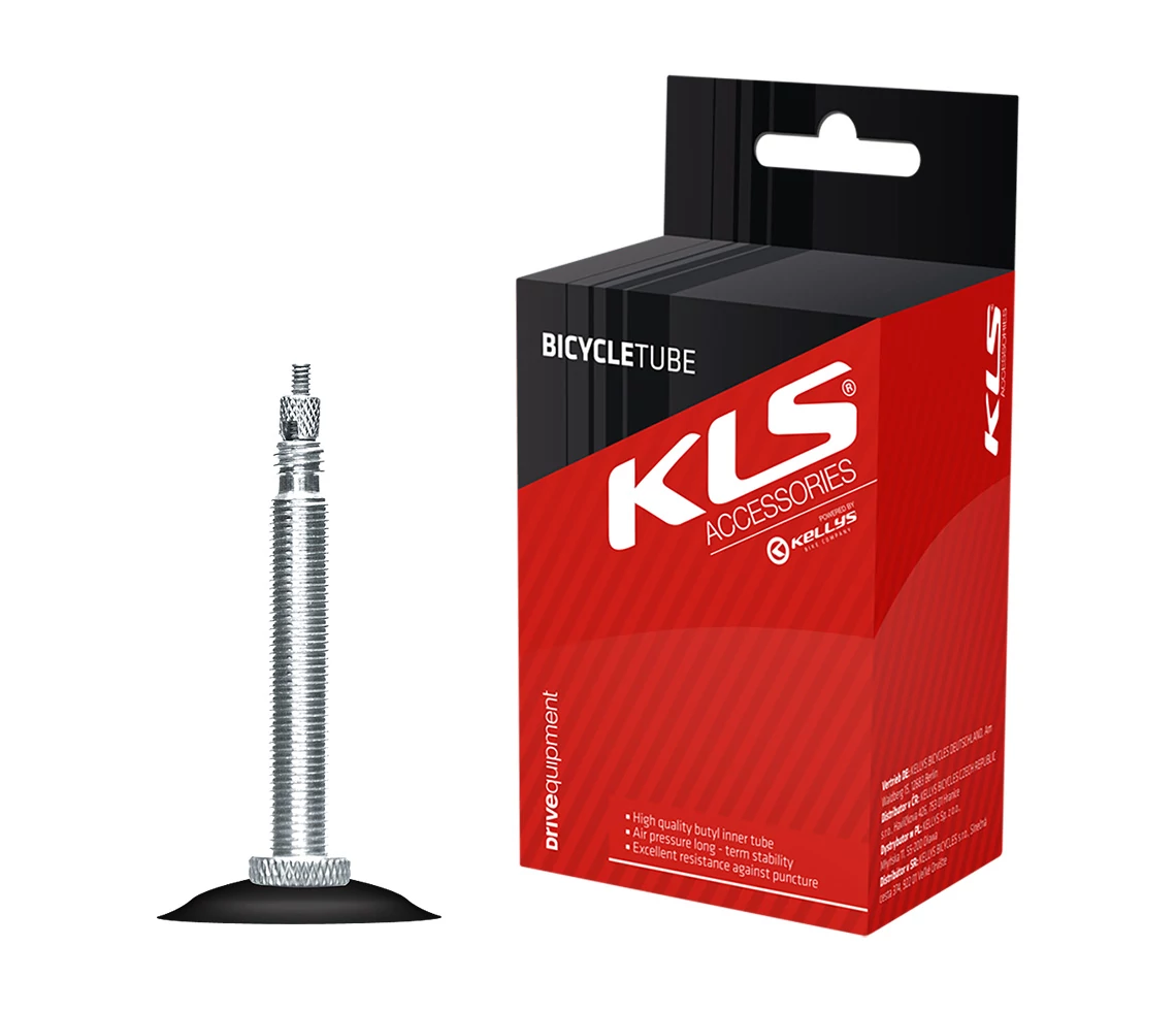 TÖMLŐ KLS 700 X 25-32C (25/32-622/630) FV 48MM TÖMLŐ