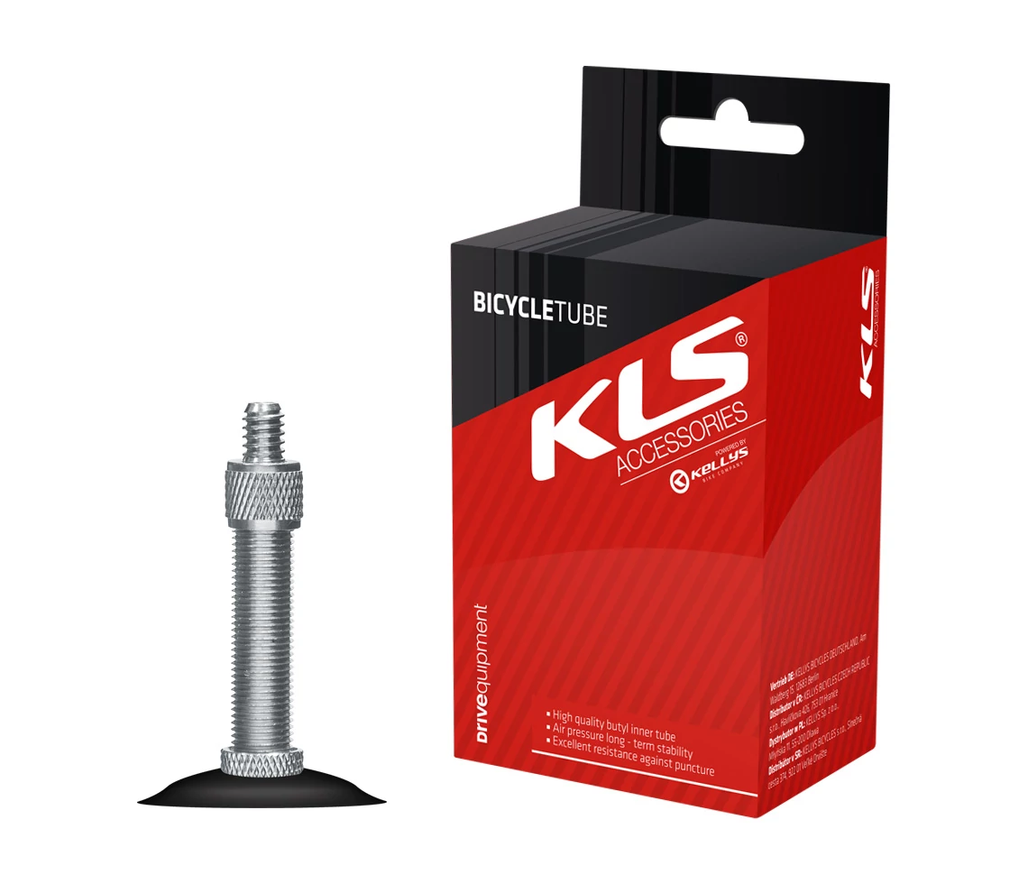 TÖMLŐ KLS 700 X 25-32C (25/32-622/630) DV 40MM TÖMLŐ