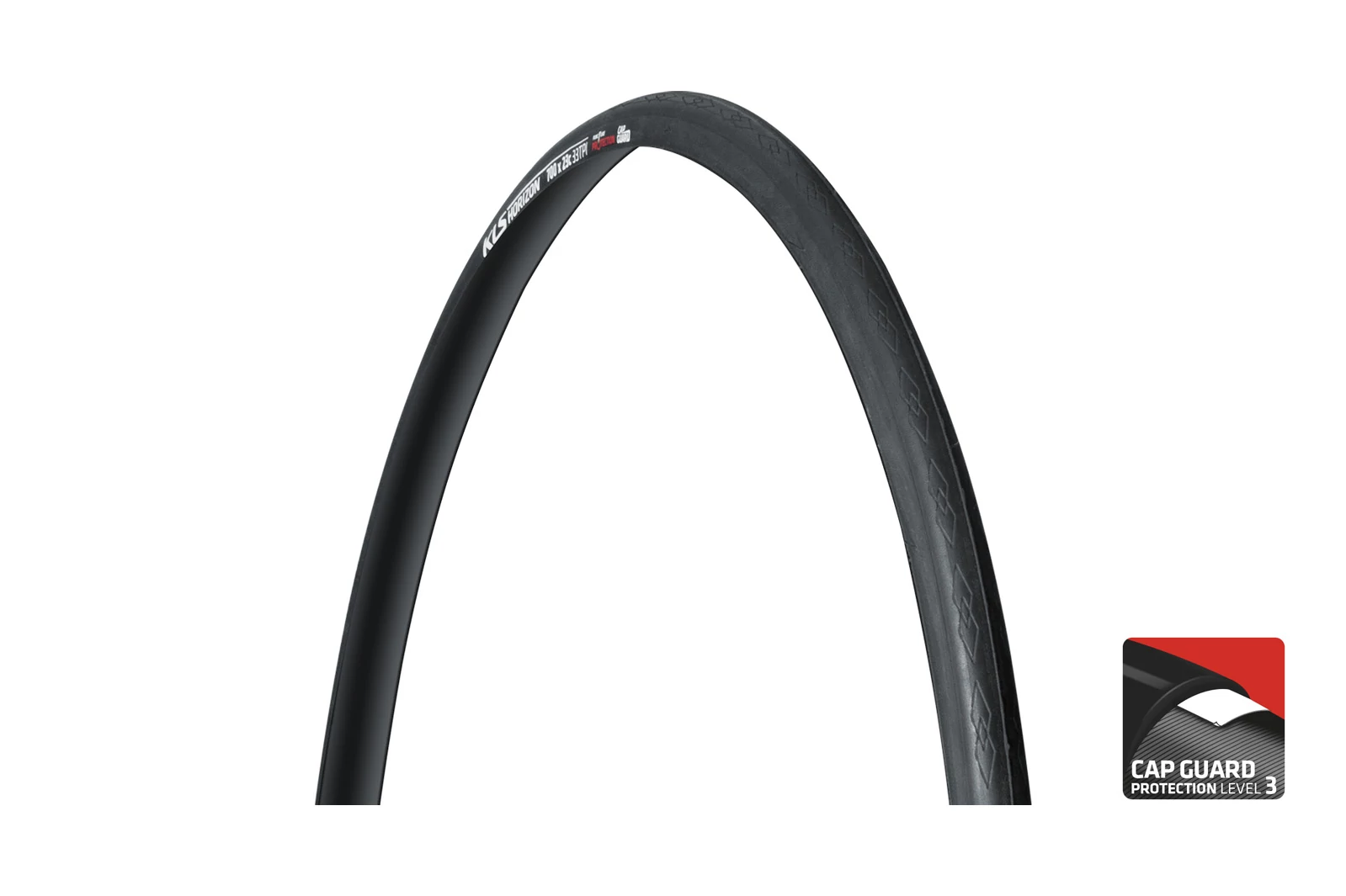 KÖPENY KLS HORIZON 700X23C, CAP GUARD PROTECTION KÜLSŐ GUMI