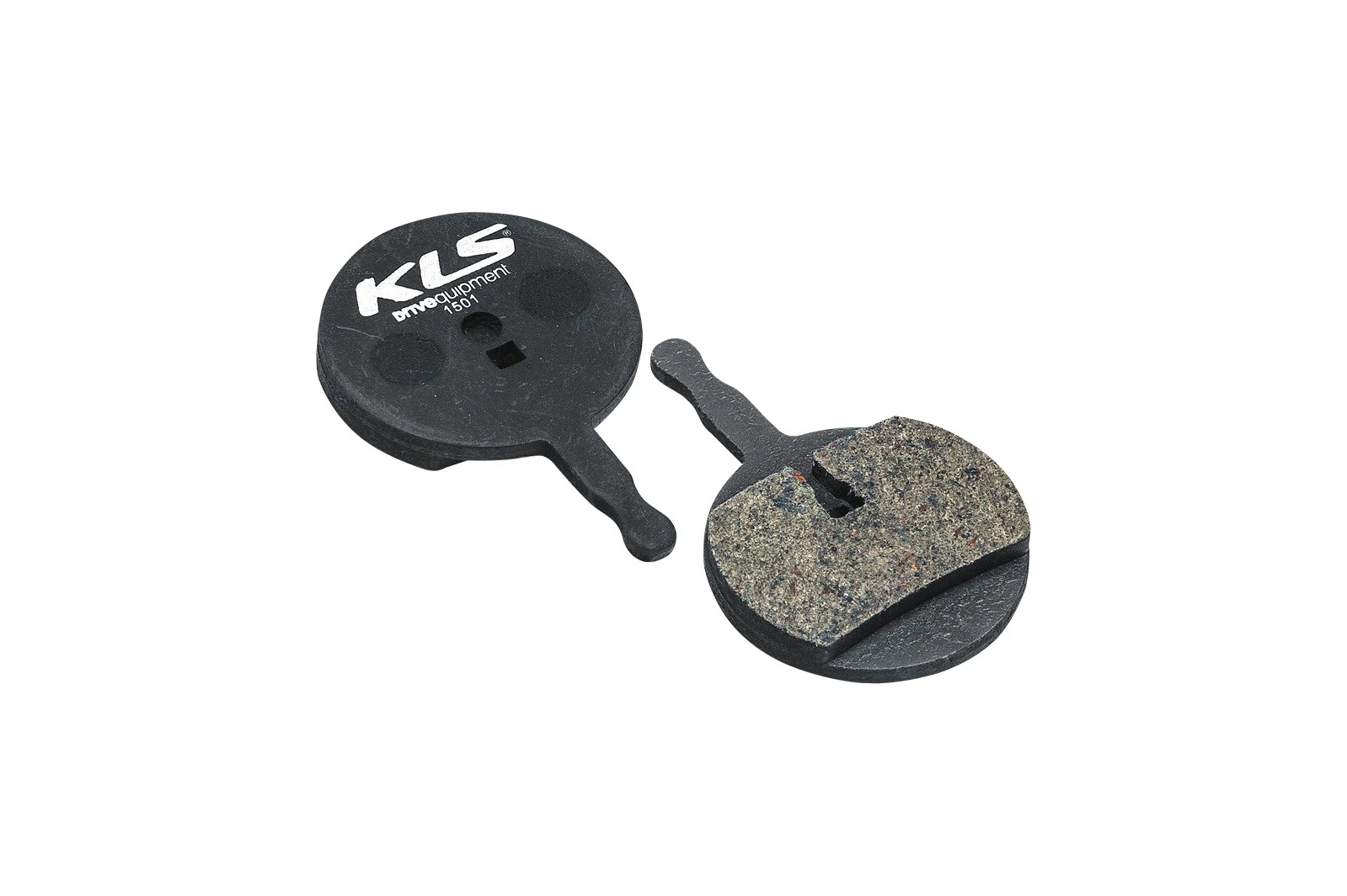 FÉKBETÉT KLS D-15 (PÁR) FÉKKIEGÉSZÍTŐ