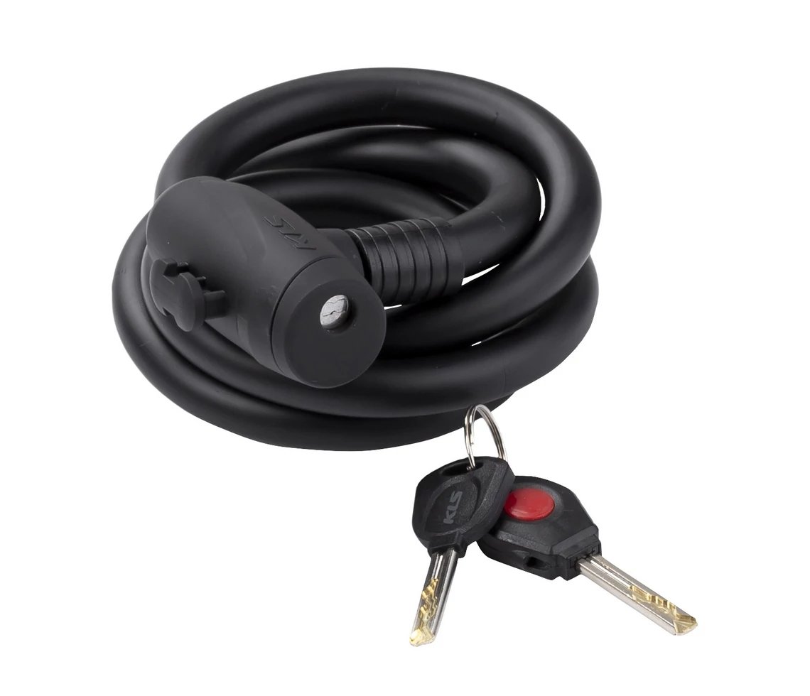 SPIRÁLZÁR KLS HARDCOIL, 180CM KIEGÉSZÍTŐK