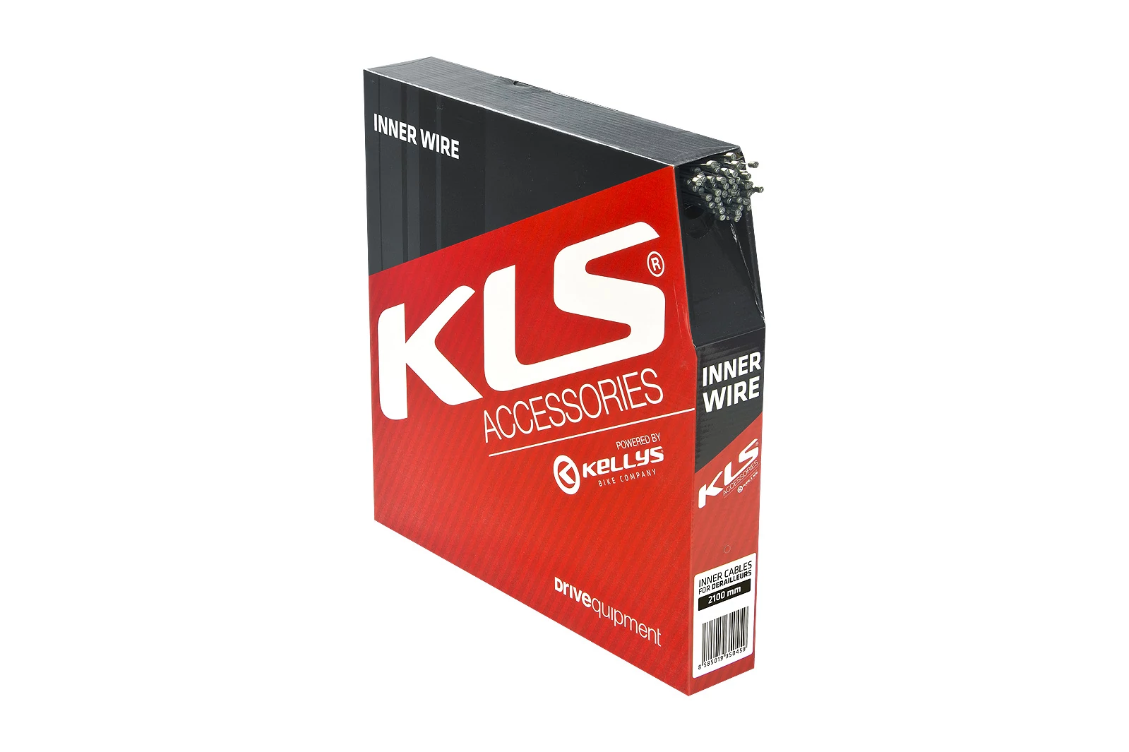 VÁLTÓBOWDEN KLS 210 CM DOBOZ 100 DB, ROZSDAMENTES KIEGÉSZÍTŐK