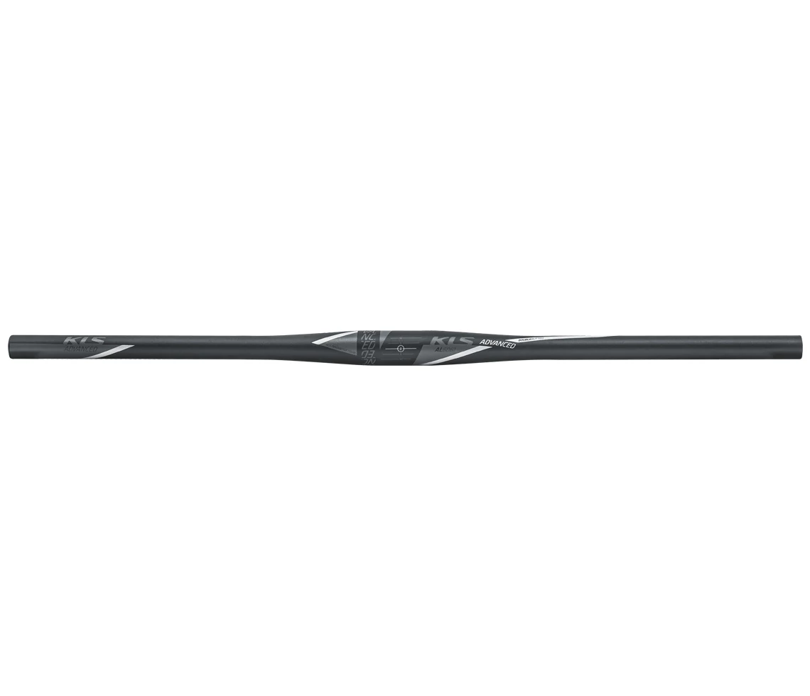 KORMÁNY KLS ADVANCED XC 70 FLATBAR 31,8 / 720MM, BLACK 017 KORMÁNY