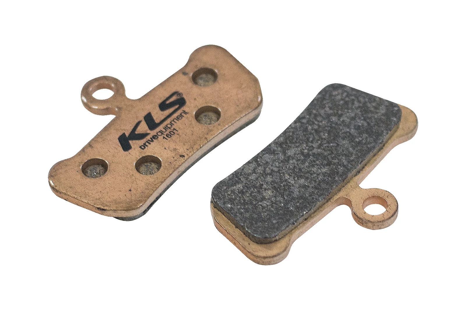 FÉKBETÉT KLS D-17S (PÁR) FÉKKIEGÉSZÍTŐ