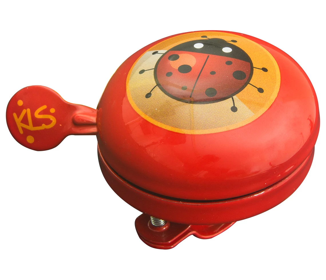 CSENGŐK KELLYS BELL 60 KIDS RED CSENGŐ