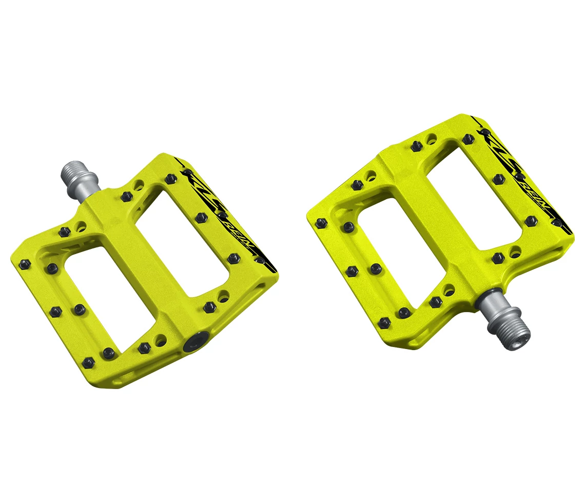 PEDALS KLS REIN YELLOW PEDÁL