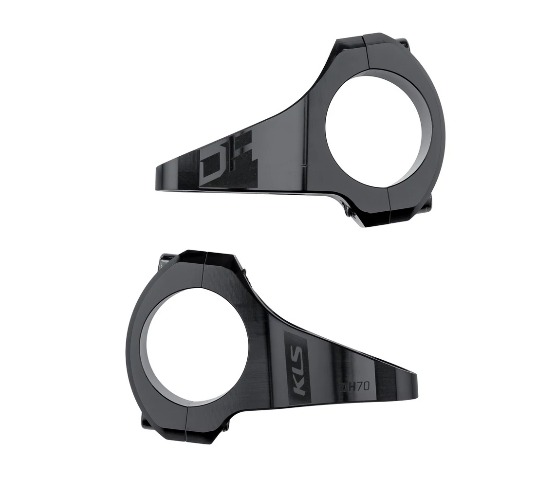 KORMÁNYSZÁR KLS DH 70 45/50MM, 31,8MM KIEGÉSZÍTŐK
