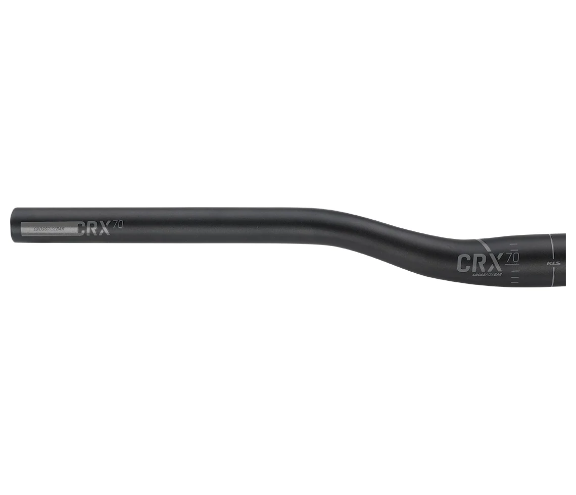 KORMÁNY KLS CRX 70 31,8 / 640MM, 25MM KORMÁNY
