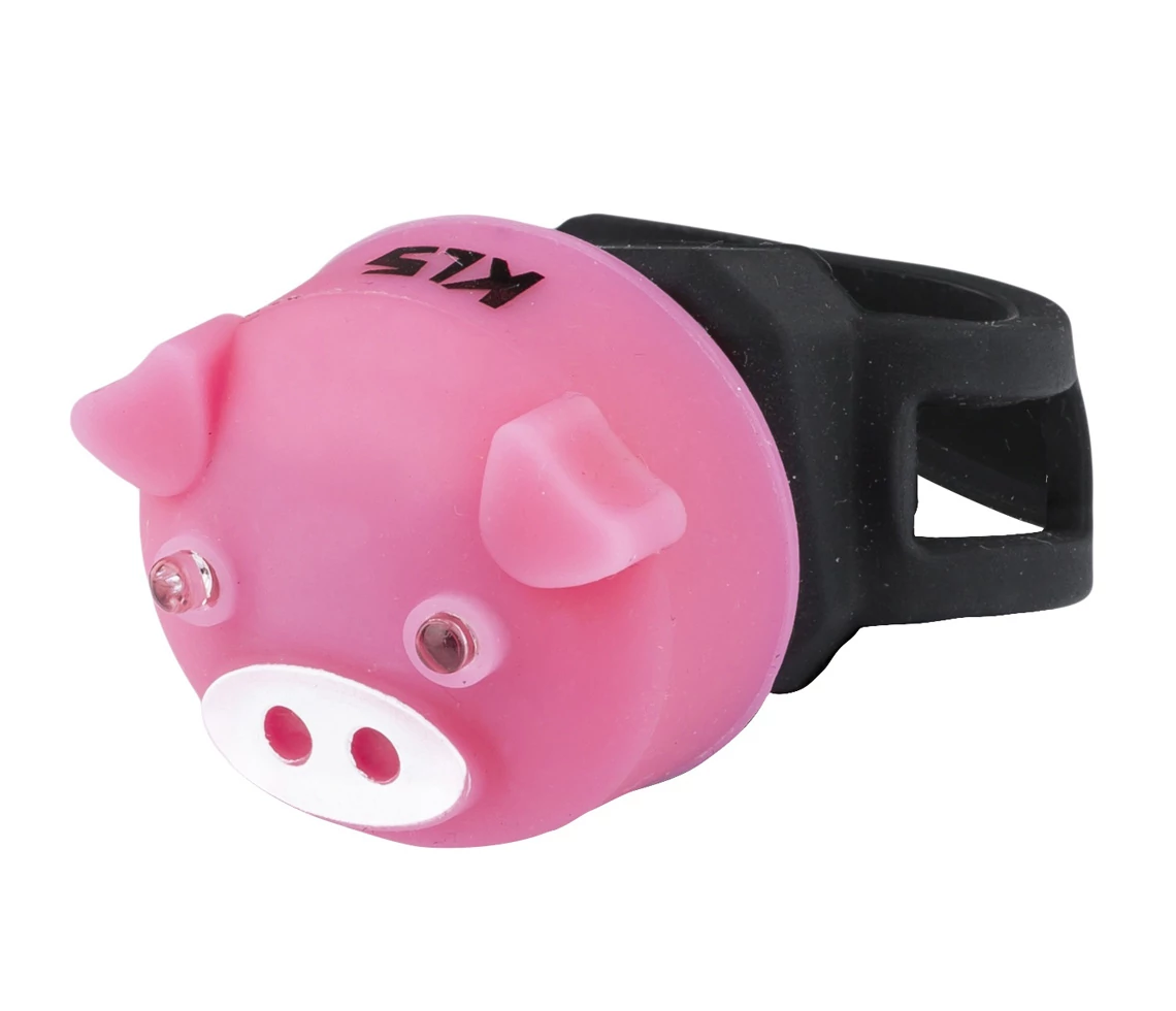 HÁTSÓ VILÁGÍTÁS KLS PIGGY, PINK VILÁGÍTÁS