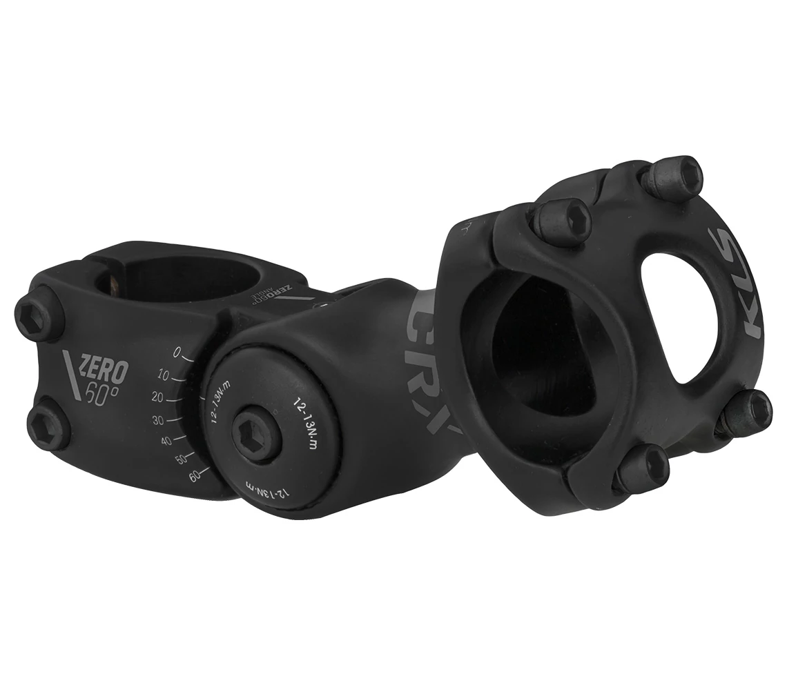 KORMÁNYSZÁR KLS CRX 70 25,4 / 110MM KIEGÉSZÍTŐK